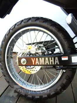 YAMAHA XTZ 250 LANDER CONNECTED
