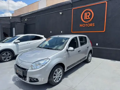 SANDERO 1.6 Expression 8V