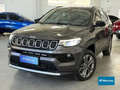 COMPASS 1.3 T270 TURBO FLEX LONGITUDE AT6