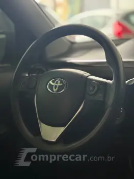 ETIOS XS 1.5 Flex 16V 5p Mec.