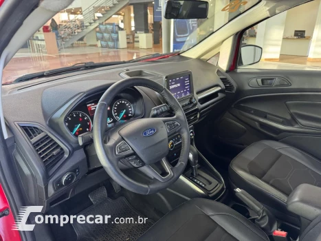 Ecosport 1.5 12V 4P TI-VCT FLEX FREESTYLE AUTOMÁTICO