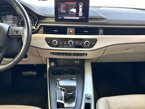 A4 2.0 TFSI GASOLINA PRESTIGE PLUS S TRONIC