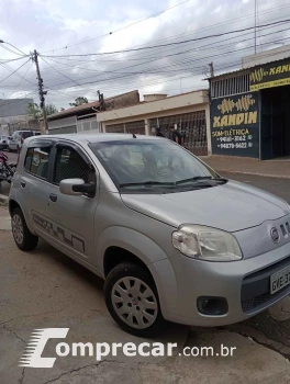 Fiat UNO 1.0 Vivace 8V 4 portas