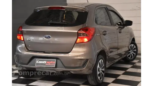 KA - 1.0 TI-VCT SE MANUAL