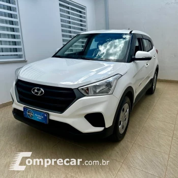 Hyundai CRETA 1.6 16V Attitude 4 portas