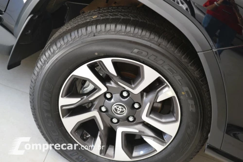 HILUX SW4 2.8 D-4d Turbo SRX Platinum 7L 4X4