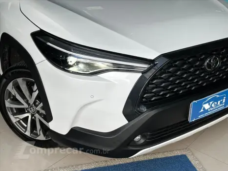 COROLLA CROSS 2.0 VVT-IE FLEX XRE DIRECT SHIFT