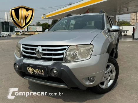 Renault DUSTER Dynamique 2.0 Hi-Flex 16V Mec. 4 portas