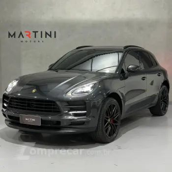PORSCHE Macan 2.0 Turbo 4 portas
