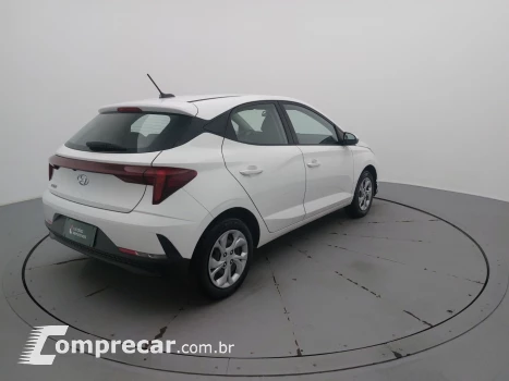 HB20 1.0 12V FLEX COMFORT PLUS MANUAL
