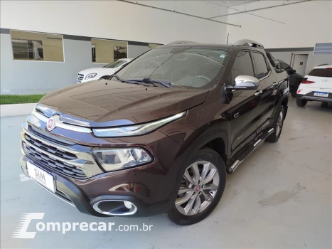 Fiat TORO 2.0 16V TURBO DIESEL RANCH 4WD AT9 4 portas