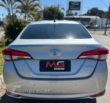 YARIS 1.5 16V Sedan XL Multidrive