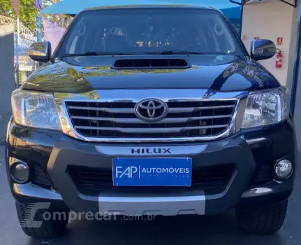 Hilux Caminhonete 3.0 16V 4P SRV TURBO DIESEL CABINE DUPLA