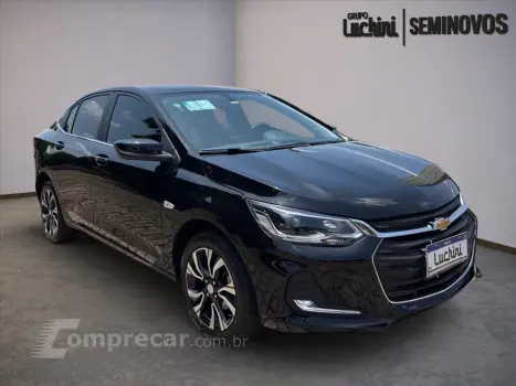 ONIX 1.0 TURBO FLEX PLUS PREMIER AUTOMÁTICO