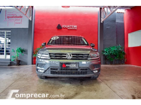 TIGUAN 1.4 250 TSI TOTAL FLEX ALLSPACE COMFORTLINE TIPTRONIC