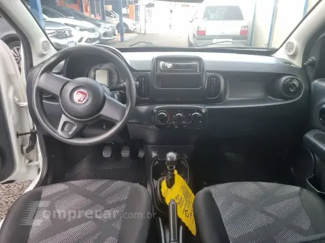 MOBI 1.0 8V EVO Like.