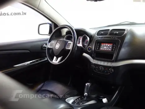 FREEMONT - 2.4 PRECISION 16V 4P AUTOMÁTICO