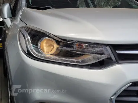 TRACKER LTZ 1.4 Turbo 16V Flex 4x2 Aut.