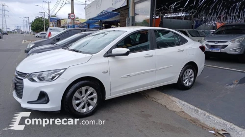 ONIX 1.0 Turbo Plus LT