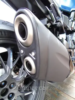 HONDA CB 1000R BLACK EDITION ABS