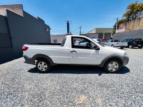 STRADA 1.4 MPI Hard Working CS 8V