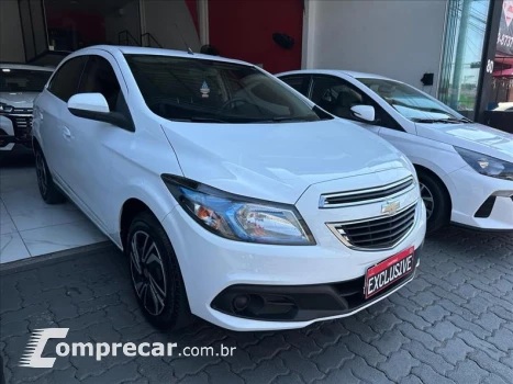 CHEVROLET ONIX 1.4 MPFI LT 8V 4 portas