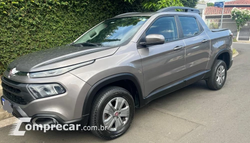 Fiat TORO 1.8 16V EVO Freedom Open Edition AT6 4 portas