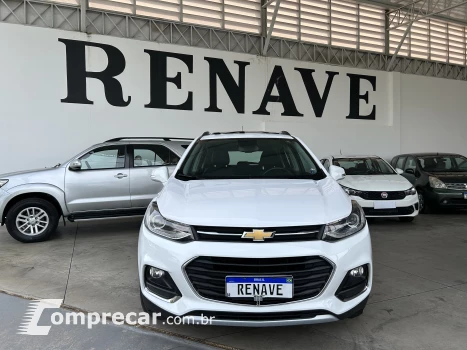 CHEVROLET TRACKER 1.4 16V Turbo Premier 4 portas