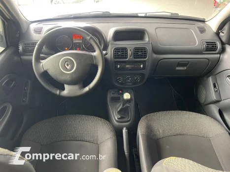 CLIO 1.0 Authentique 8V