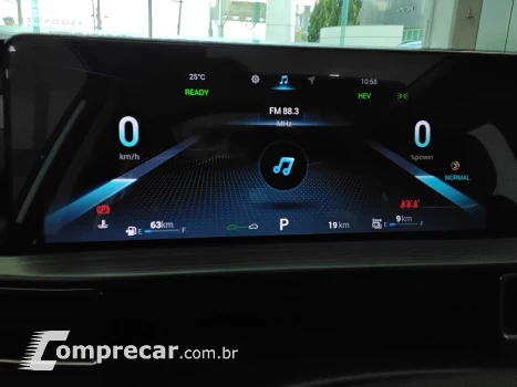 TIGGO 7 PRO 1.5 TCI PLUG-IN HYBRID DHT