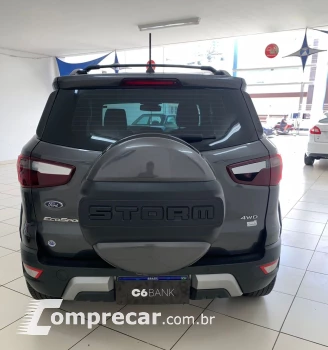 Ecosport 2.0 16V 4P FLEX 4WD DIRECT STORM AUTOMÁTICO