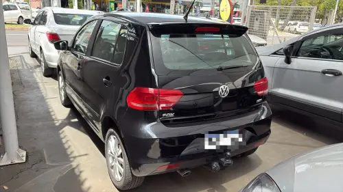 FOX 1.6 MI Comfortline 8V