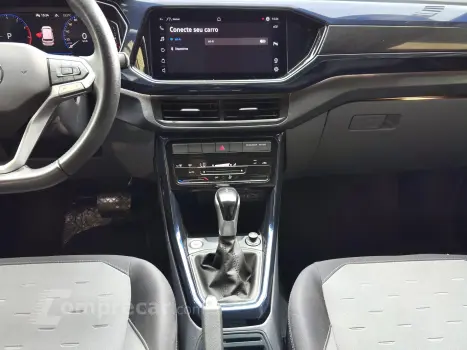 T-CROSS 1.0 200 TSI TOTAL FLEX COMFORTLINE AUTOMÁTICO