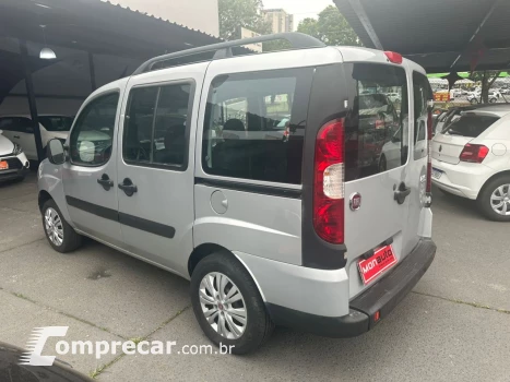 Doblo 1.8 16V 4P FLEX ESSENCE 7 LUGARES