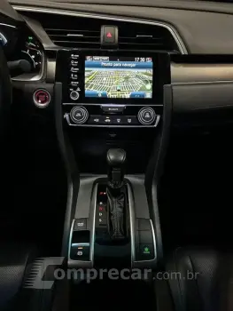 CIVIC SEDAN EXL 2.0 FLEX 16V AUT. 4P