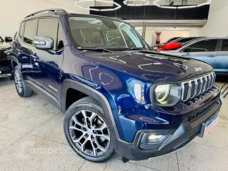 RENEGADE LONGITUDE T270 1.3 TB 4X2 FLEX AUT