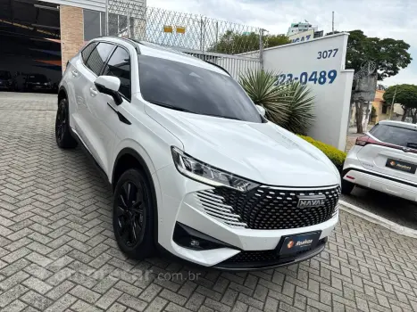 Haval H6 1.5 (Hibrido)