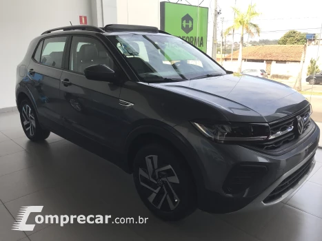 T-CROSS 1.0 200 TSI Comfortline