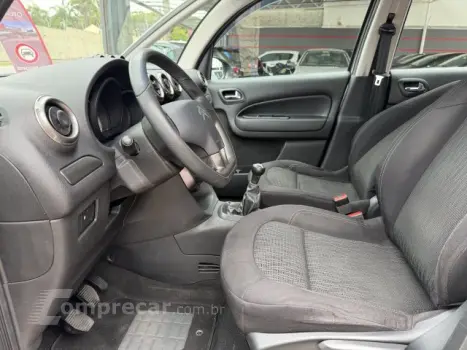 AIRCROSS - 1.6 GLX 16V 4P MANUAL