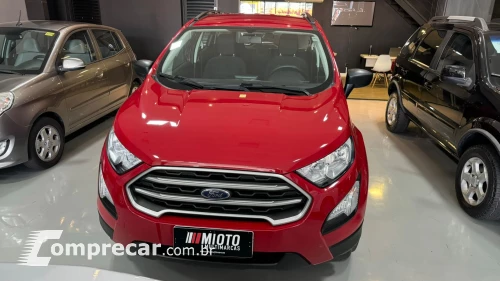 ECOSPORT 1.5 Ti-vct SE