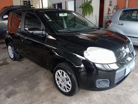 UNO 1.0 EVO Vivace 8V