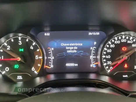 COMPASS LONG. TD 350 2.0 4x4 Diesel Aut.