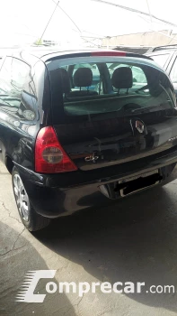 Clio Hatch 1.0