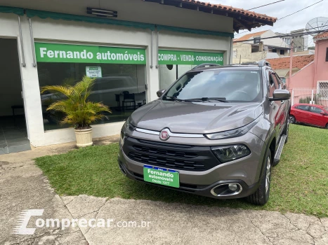 Fiat TORO 1.8 16V EVO Freedom AT6 4 portas