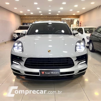 MACAN 2.0 16V