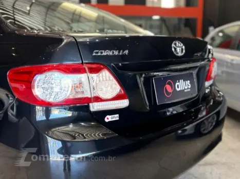 COROLLA - 2.0 XEI 16V 4P AUTOMÁTICO