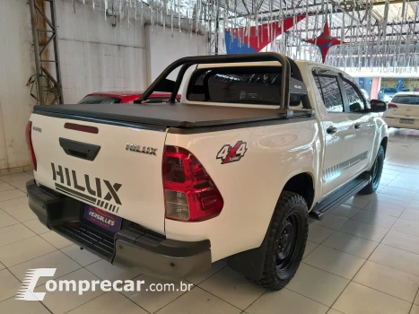 Hilux SRV 4X4 turbo diesel