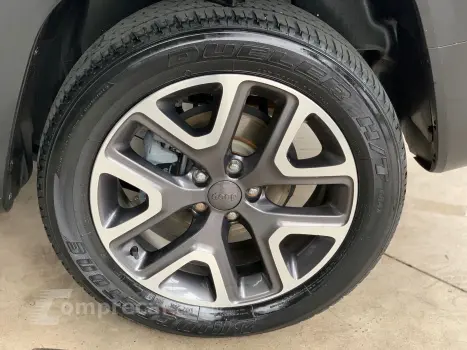 Renegade Longitude 1.8 4x2 Flex 16V Aut.