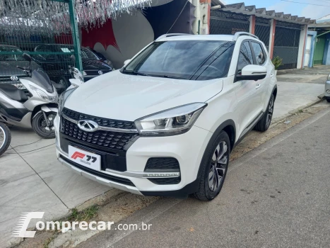 CHERY Tiggo 5X 1.5 4P TXS FLEX TURBO AUTOMÁTICO DCT 5 portas