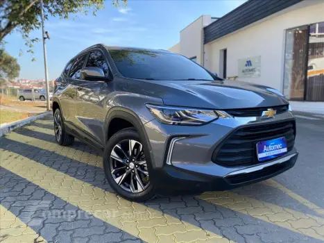 TRACKER 1.0 TURBO FLEX PREMIER AUTOMÁTICO